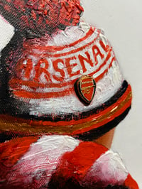 Image 3 of ‘Arsenal’ (Oil painting)