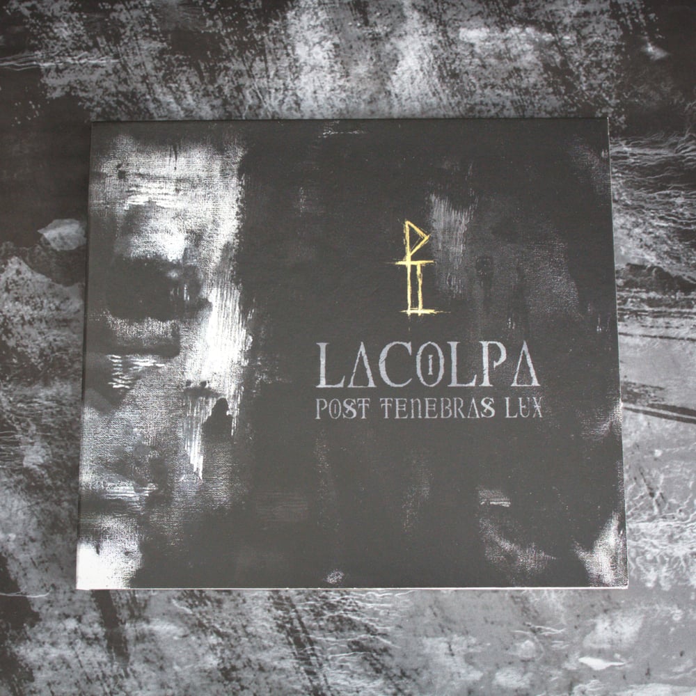 LaColpa "Post Tenebras Lux" CD