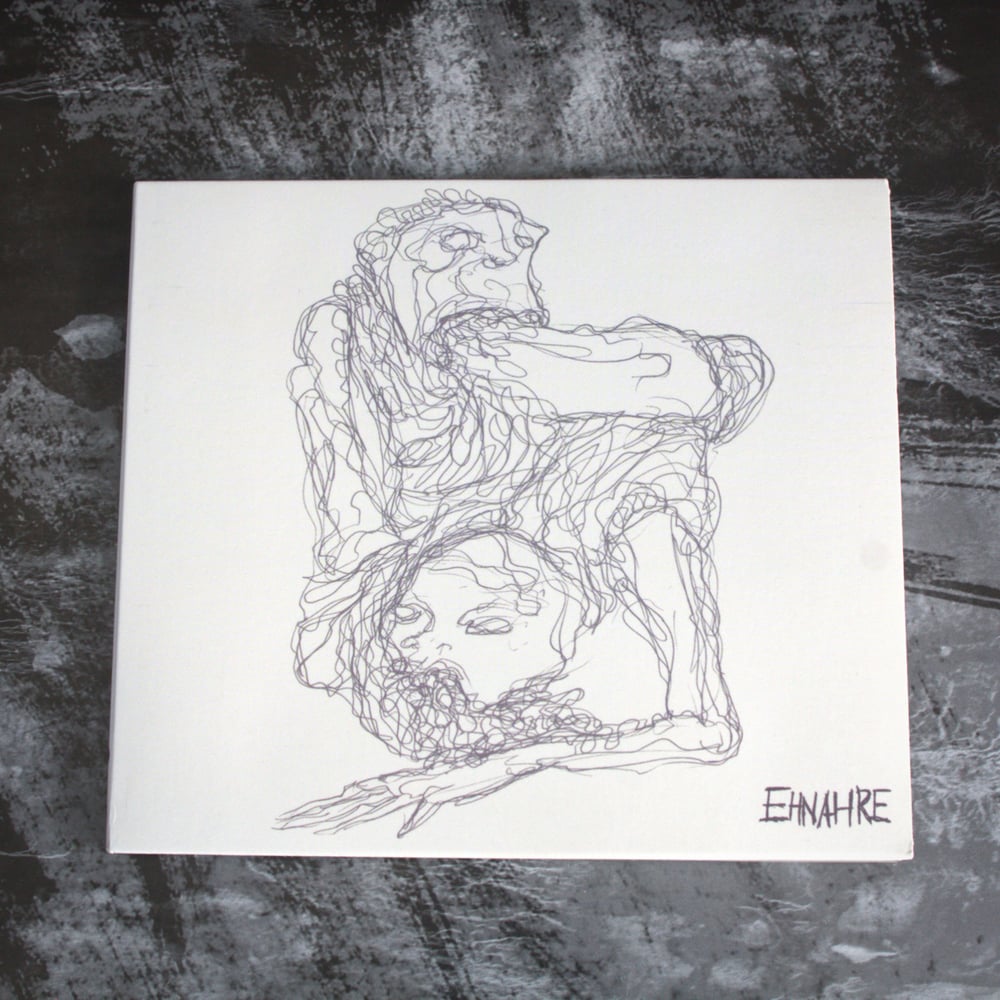 Ehnahre "Taming The Cannibals" CD