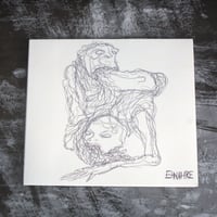 Image 2 of Ehnahre "Taming The Cannibals" CD