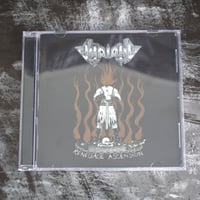 Image 2 of Vitriolic "Renegade Ascension" CD