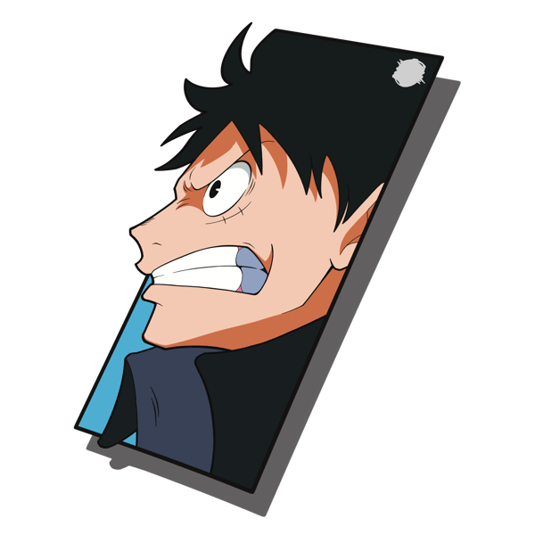 Image of Luffy (WG)
