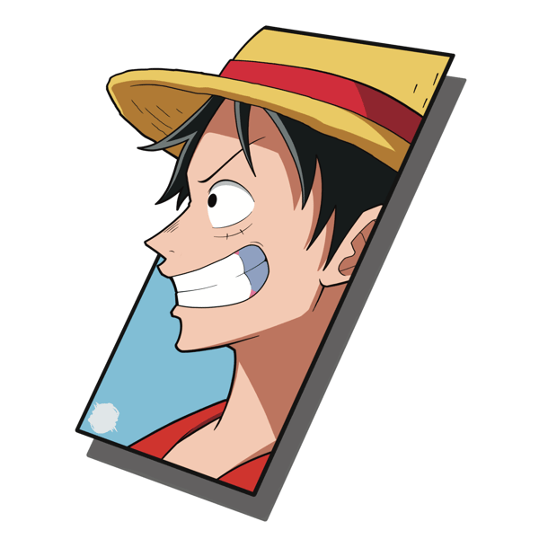 Image of Luffy (ASL)