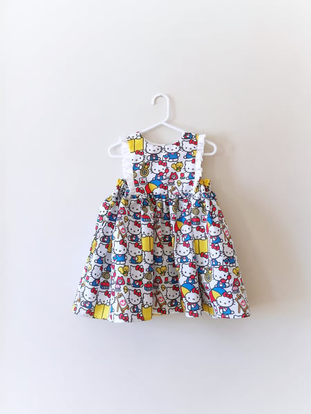 Image of Hello Kitty Play Dress 4/5T