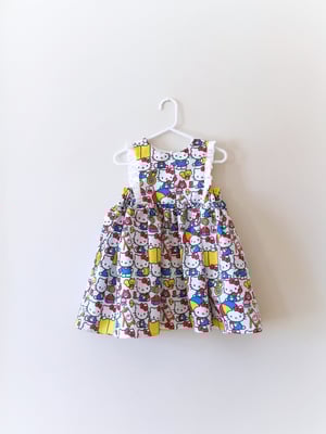 Image of SALE Hello Kitty Play Dress 4/5T