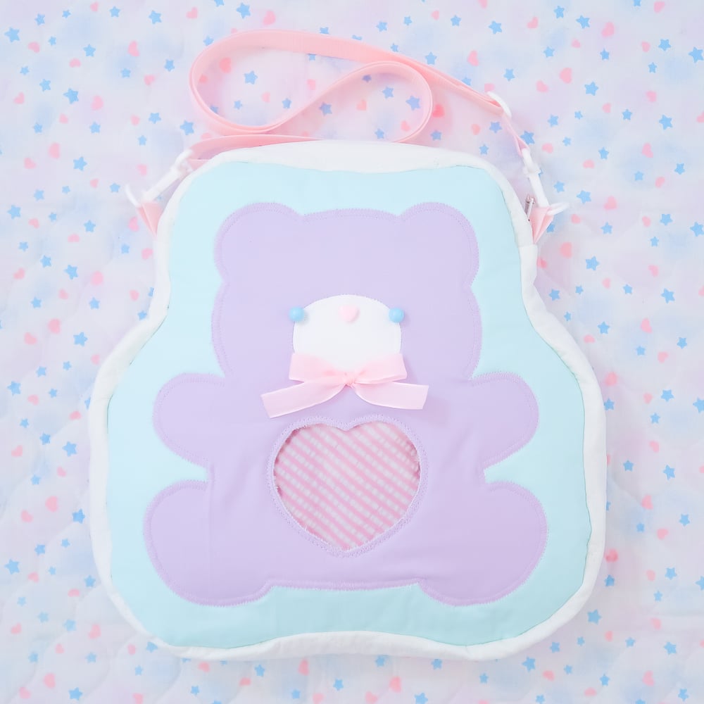 Teddy Bear Bag: 01