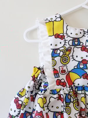 Image of SALE Hello Kitty Play Dress 4/5T