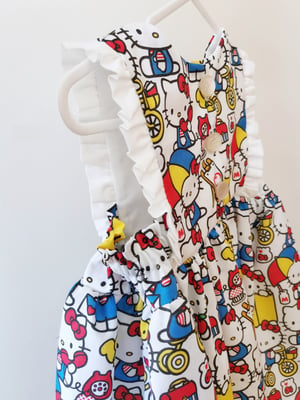 Image of Hello Kitty Play Dress 4/5T