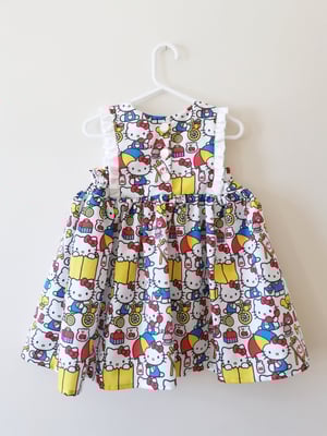Image of SALE Hello Kitty Play Dress 4/5T