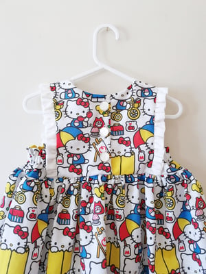 Image of Hello Kitty Play Dress 4/5T