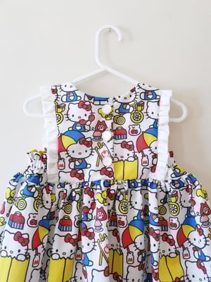 Image of SALE Hello Kitty Play Dress 4/5T