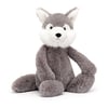 Bashful Wolf