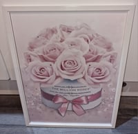 Image 3 of MILLION ROSE GLOSSY PRINT