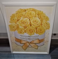 Image 4 of MILLION ROSE GLOSSY PRINT