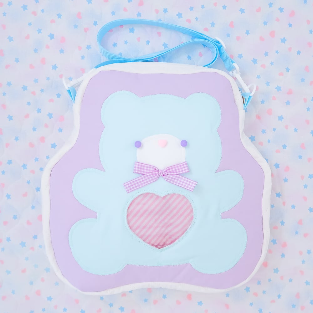 Teddy Bear Bag: 05