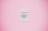 Image 2 of Teapot Magnetic Bookmark
