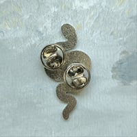 Image 3 of Snake Enamel Pin (new shape)