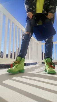 Image 1 of Supreme x North Face x Gizho 