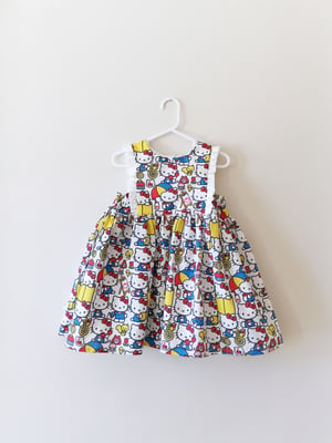 Image of Hello Kitty Play Dress 5/6