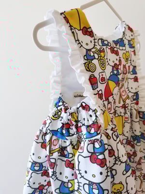 Image of Hello Kitty Play Dress 5/6