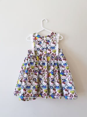 Image of Hello Kitty Play Dress 5/6