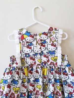 Image of Hello Kitty Play Dress 5/6