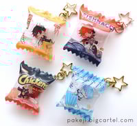 Image 1 of Genshin treat bag charms