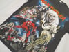 1992 Iron Maiden Concert T-Shirt