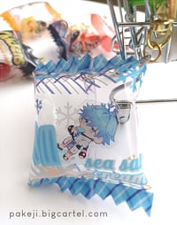 Image 3 of Genshin treat bag charms