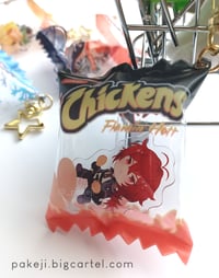 Image 5 of Genshin treat bag charms