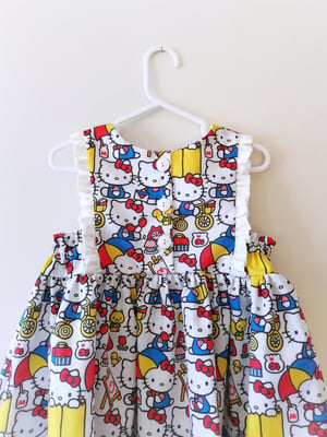 Image of Hello Kitty Play Dress 6/7
