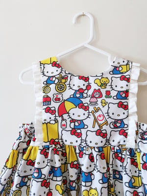 Image of Hello Kitty Play Dress 6/7