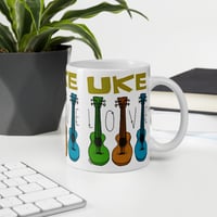 Image 4 of Mug Uke Love