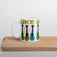 Image 3 of Mug Uke Love