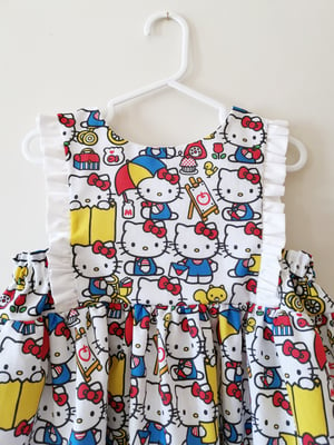 Image of Hello Kitty Play Dress 7/8