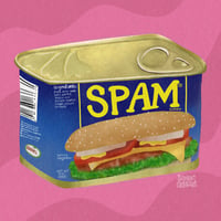 SPAM Can Print