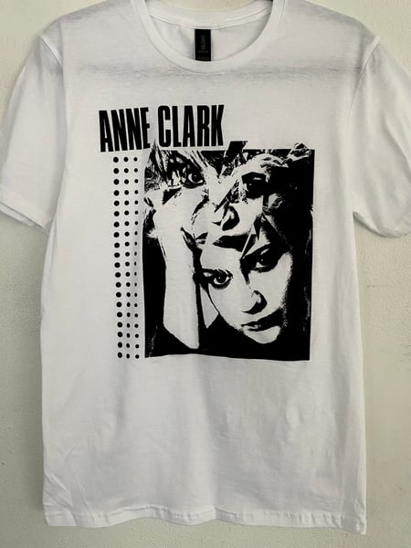 Image of Anne Clark t-shirt