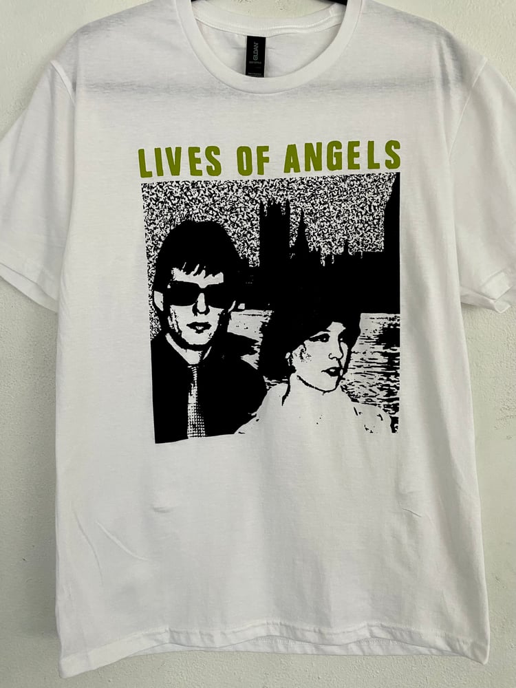 Image of Lives of Angels t-shirt