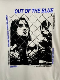 Image 2 of Out of the Blue t-shirt