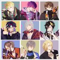 Niji Mini prints