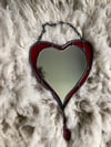 Bleeding Heart Mirror