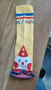 [ PREORDER ] HONK! Clown Socks
