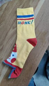 [ PREORDER ] HONK! Clown Socks