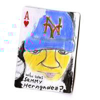 Image 1 of Who Was Sammy Hernandez?