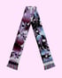 New ZZ Knitted Scarf  Image 3