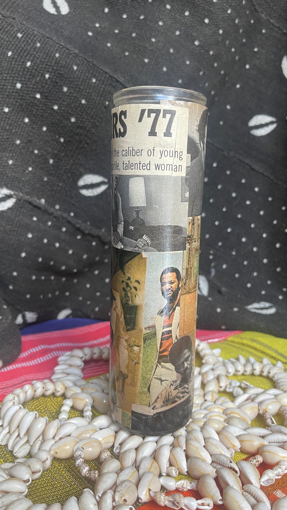 Bachelor’s of ‘77 Prayer Candle