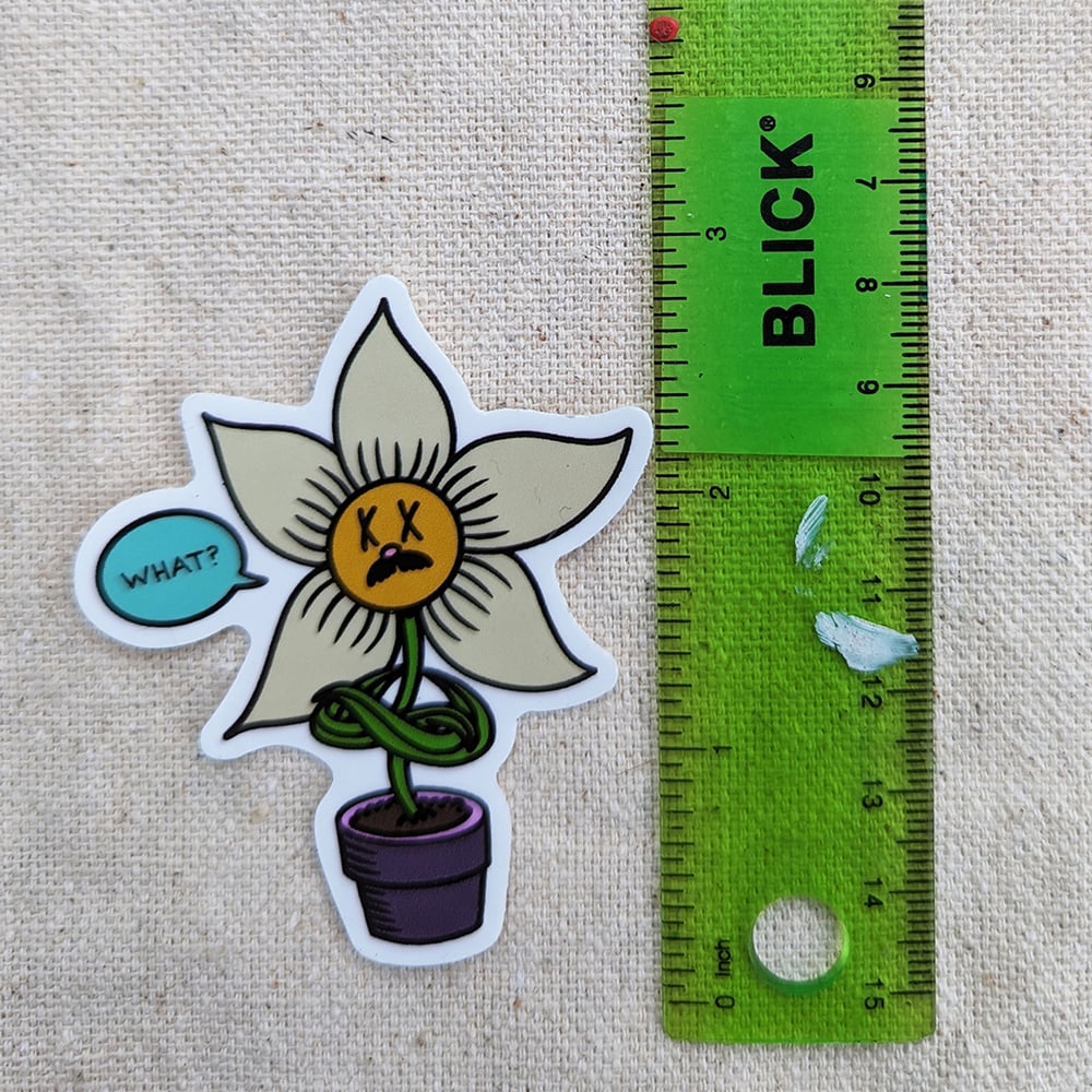 Image of Flowerence Sticker