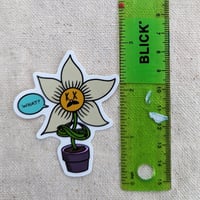 Image 3 of Flowerence Sticker