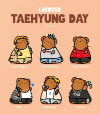 [PRINTS] Tae Day