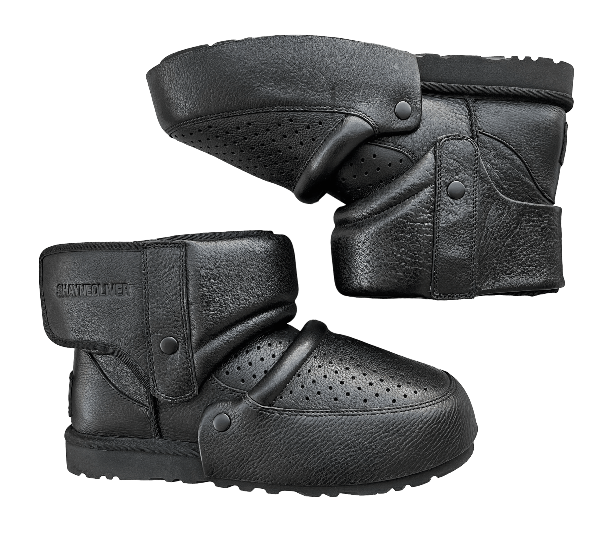 UGG X Shayne Oliver Armourite Sabatons - 9 | neverlandsupply UGG X Shayne Oliver Armourite Sabatons - 9 | neverlandsupply